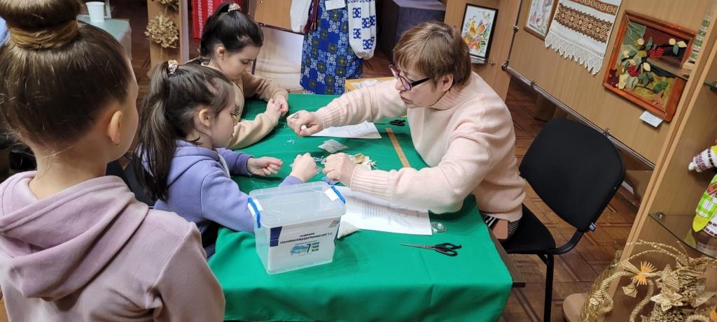В комунальному позашкільному навчальному закладі «Міський палац дитячої та юнацької творчості «Горицвіт» Криворізької міської ради відбувся благодійний марафон 